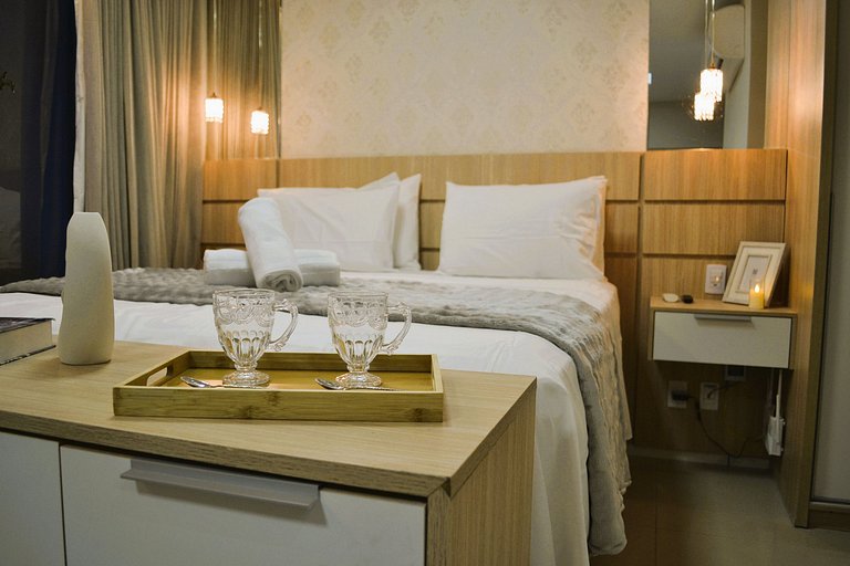 ¡Viviendo en las nubes! Vista espectacular de Goiânia