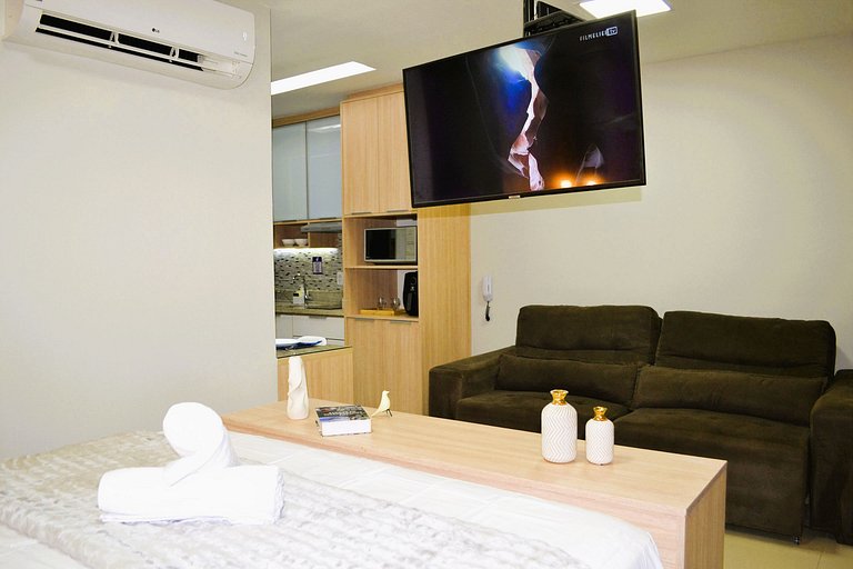 Living in the Clouds! Spectacular View of Goiânia