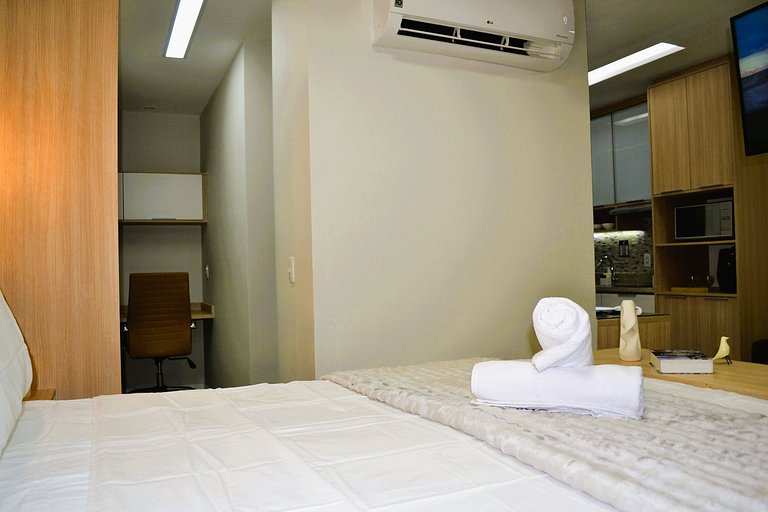 Vivendo nas Nuvens! Vista Espetacular de Goiânia