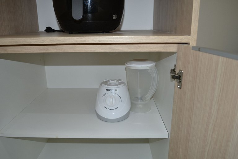 Living in the Clouds! Spectacular View of Goiânia