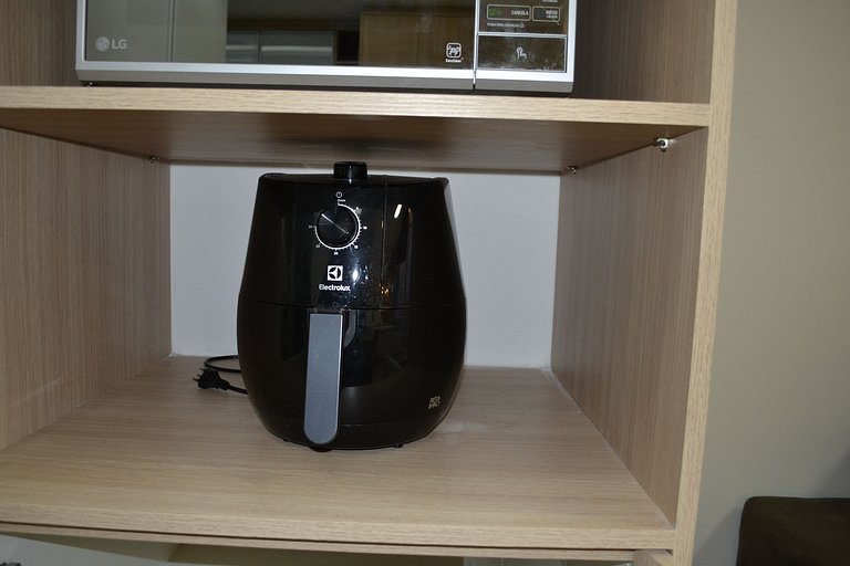 ¡Viviendo en las nubes! Vista espectacular de Goiânia