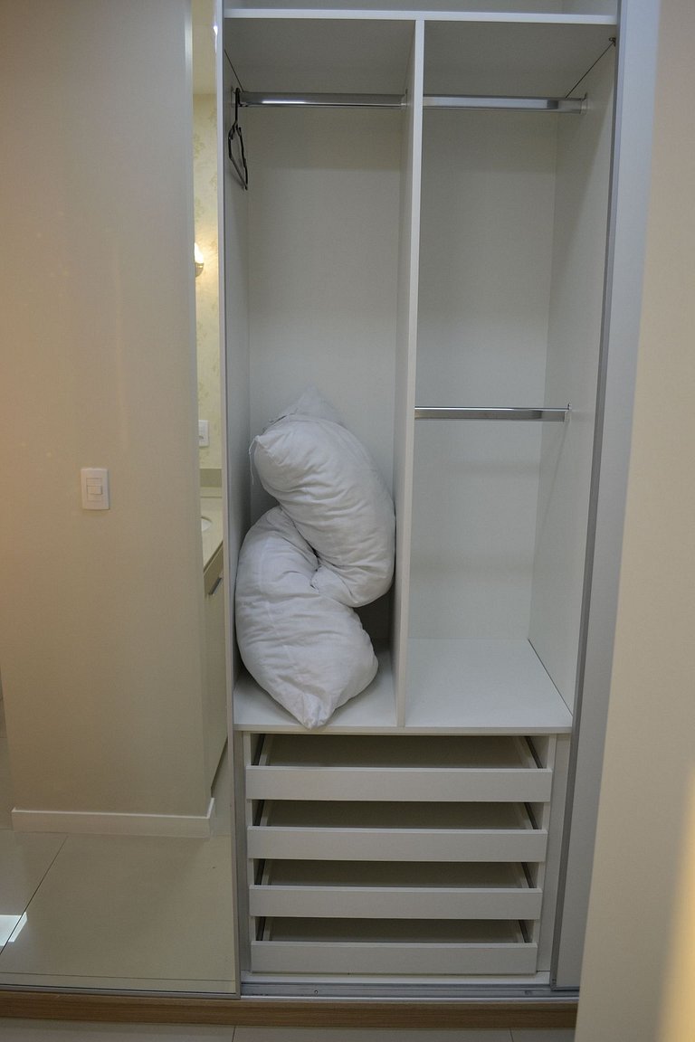 ¡Viviendo en las nubes! Vista espectacular de Goiânia