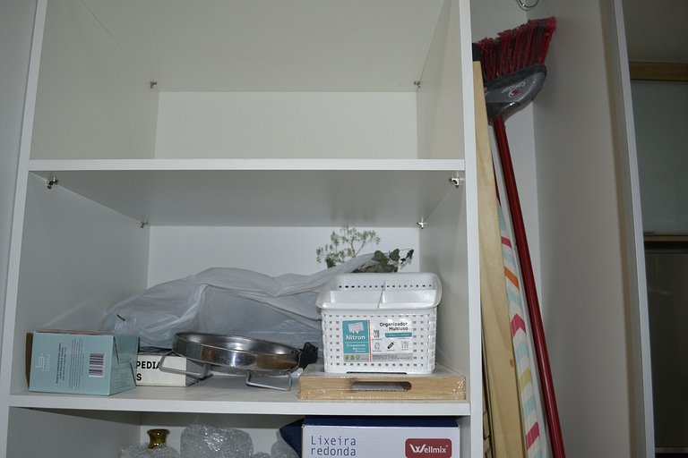 Living in the Clouds! Spectacular View of Goiânia