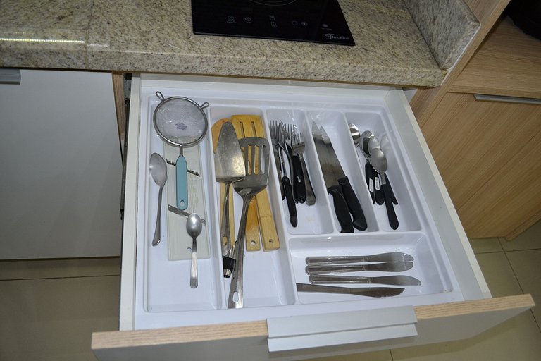 Living in the Clouds! Spectacular View of Goiânia