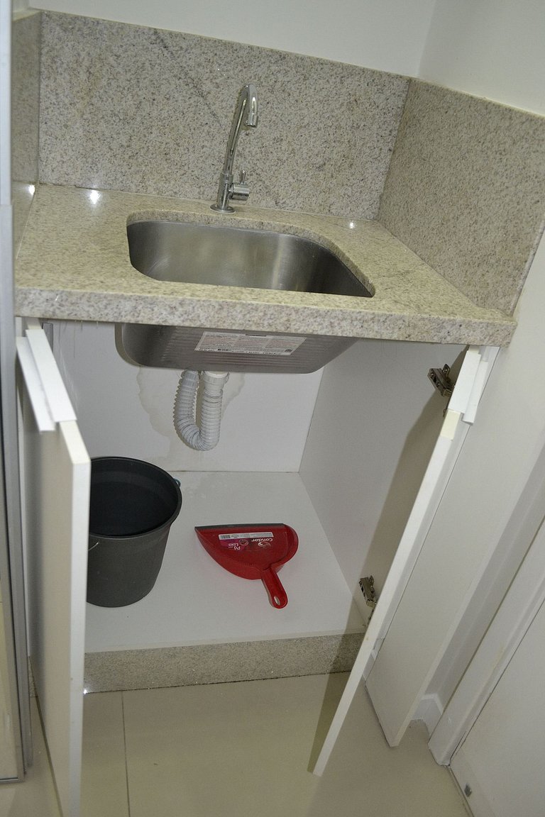 ¡Viviendo en las nubes! Vista espectacular de Goiânia