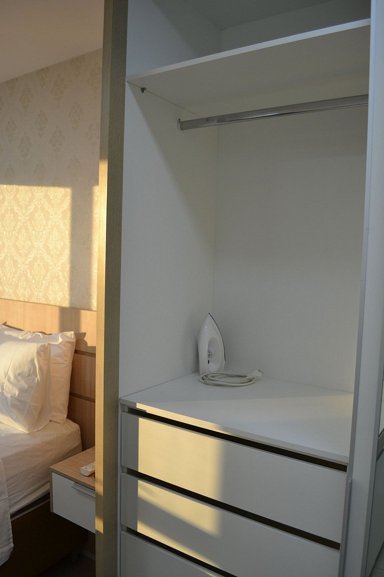 Vivendo nas Nuvens! Vista Espetacular de Goiânia