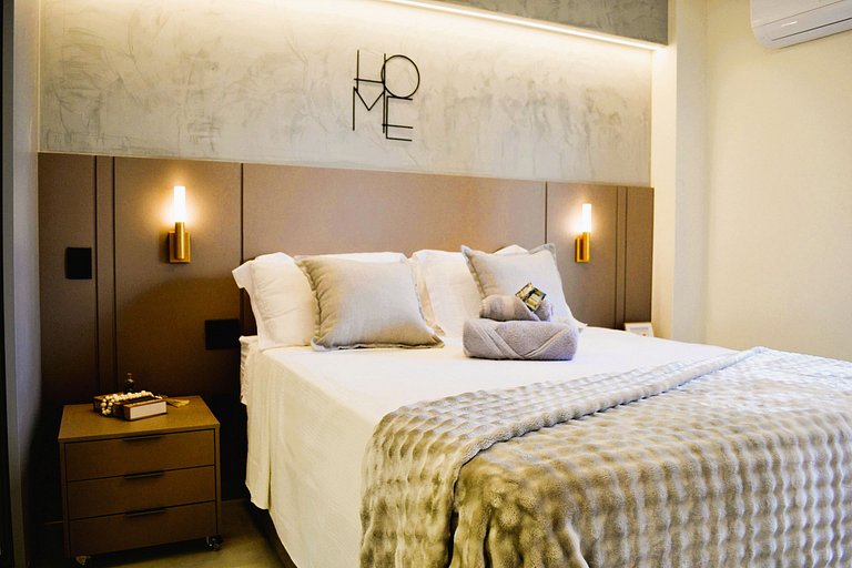 Luxury, Comfort, Modernity, Leisure