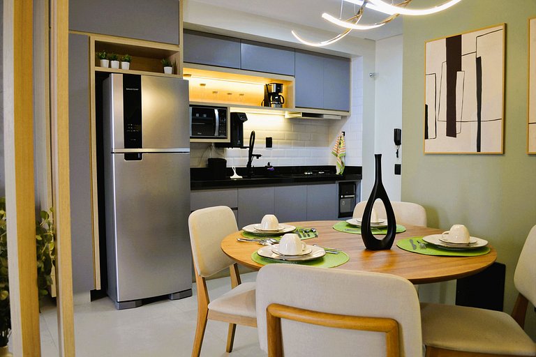 Luxury, Comfort, Modernity, Leisure