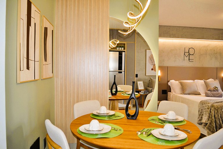 Luxo, Conforto, Modernidade, Lazer