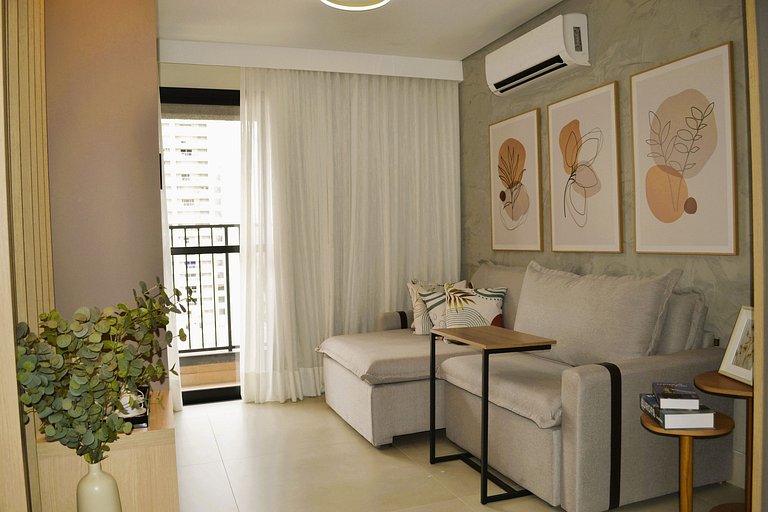 Luxo, Conforto, Modernidade, Lazer