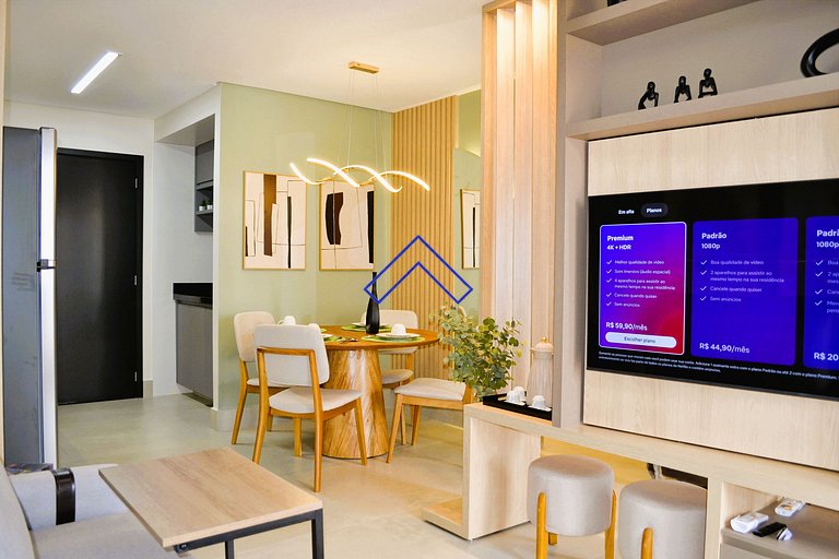 HUB1206 - Luxury, Comfort, Modernity, Leisure
