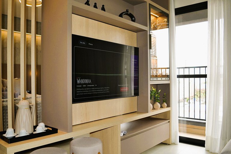 Luxury, Comfort, Modernity, Leisure