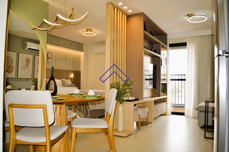 HUB1206 - Luxury, Comfort, Modernity, Leisure