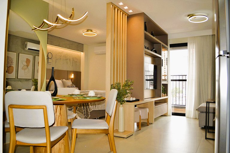 Setor Marista, Comodidades, Piscina, Luxo