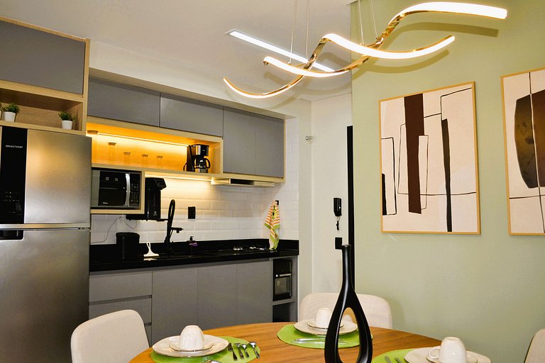 Luxury, Comfort, Modernity, Leisure