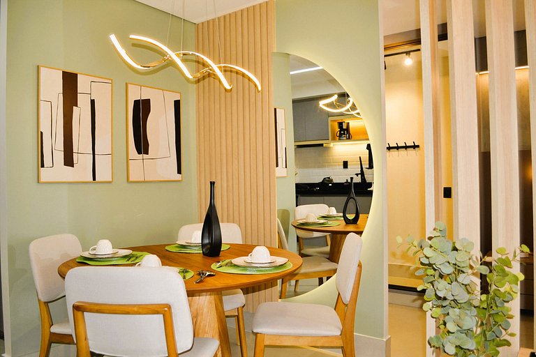 Setor Marista, Comodidades, Piscina, Luxo