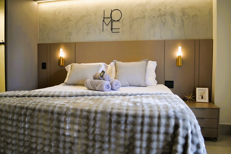 Luxury, Comfort, Modernity, Leisure