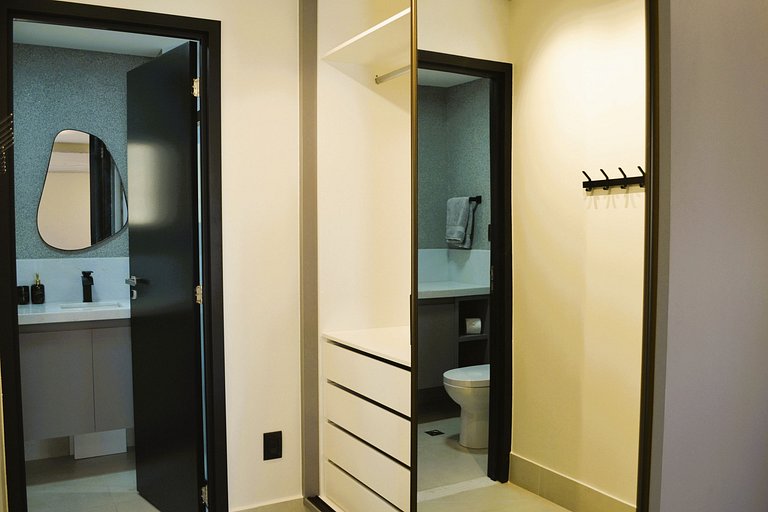 Luxo, Conforto, Modernidade, Lazer