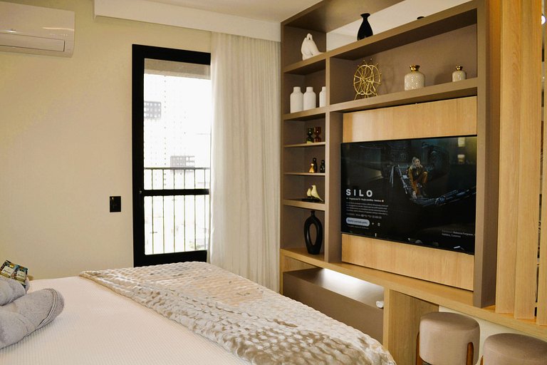 Luxo, Conforto, Modernidade, Lazer