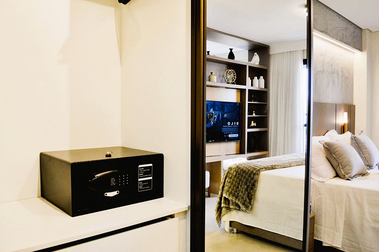 Luxo, Conforto, Modernidade, Lazer