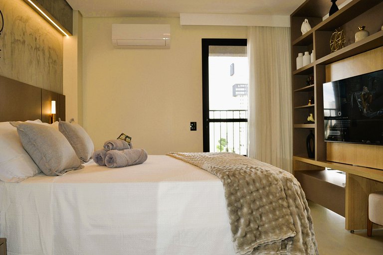 Luxury, Comfort, Modernity, Leisure