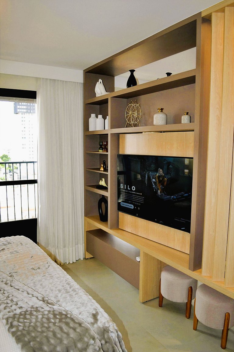 Luxo, Conforto, Modernidade, Lazer