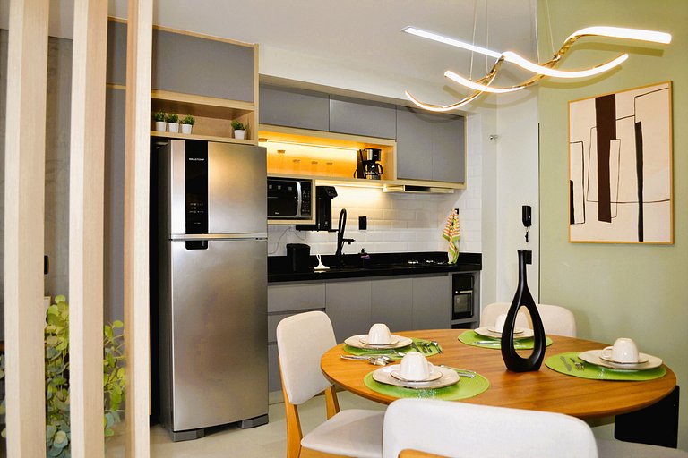 Luxo, Conforto, Modernidade, Lazer