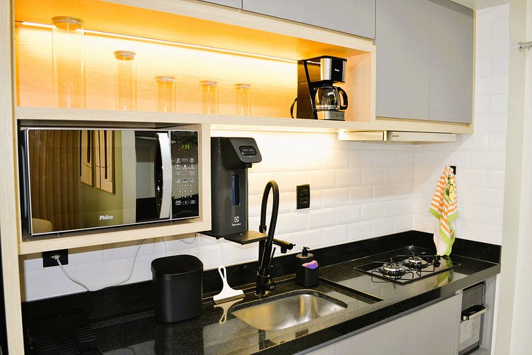 Luxury, Comfort, Modernity, Leisure