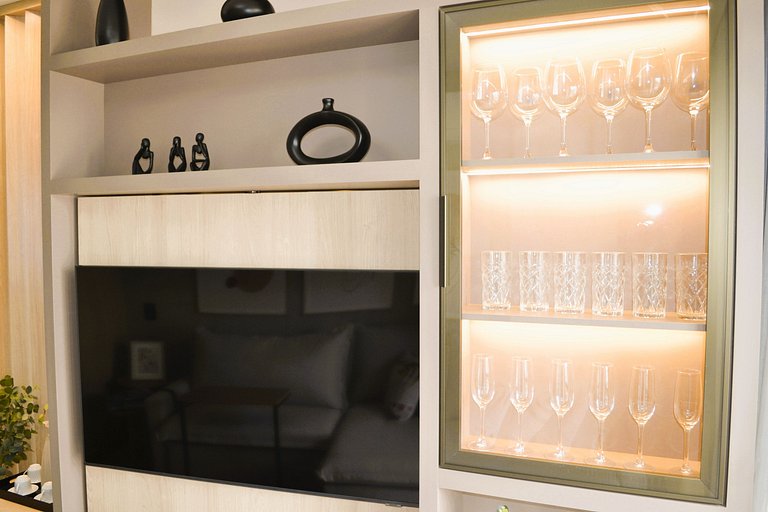 Luxo, Conforto, Modernidade, Lazer