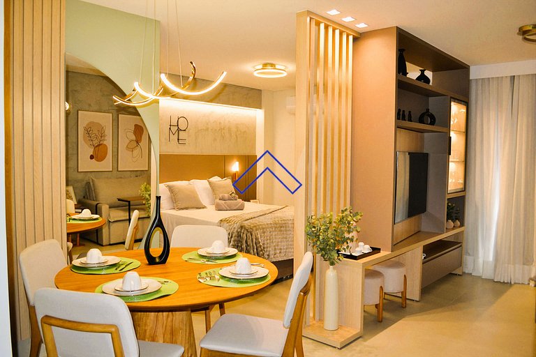 HUB1206 - Luxury, Comfort, Modernity, Leisure