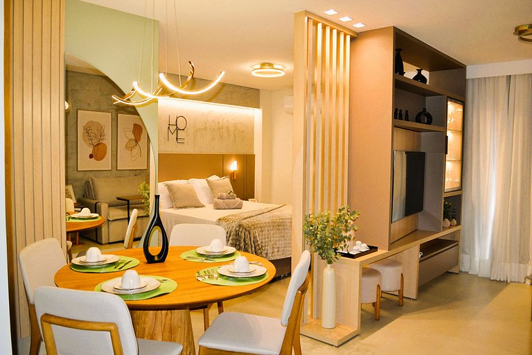 Luxury, Comfort, Modernity, Leisure