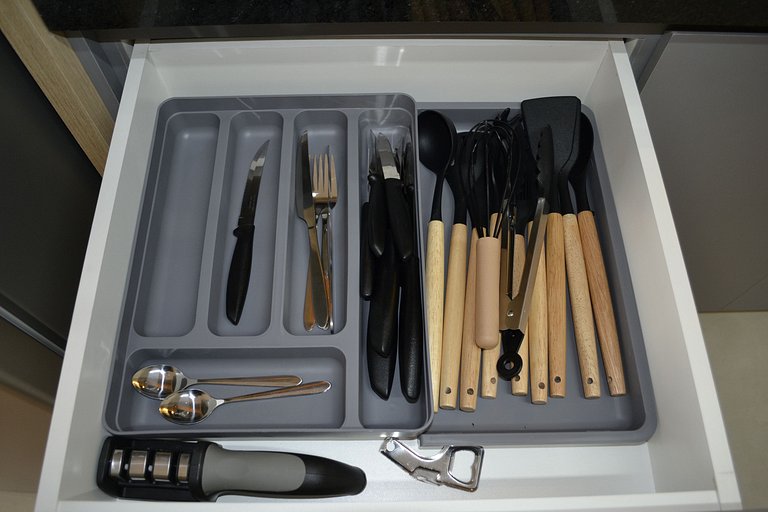 Luxo, Conforto, Modernidade, Lazer