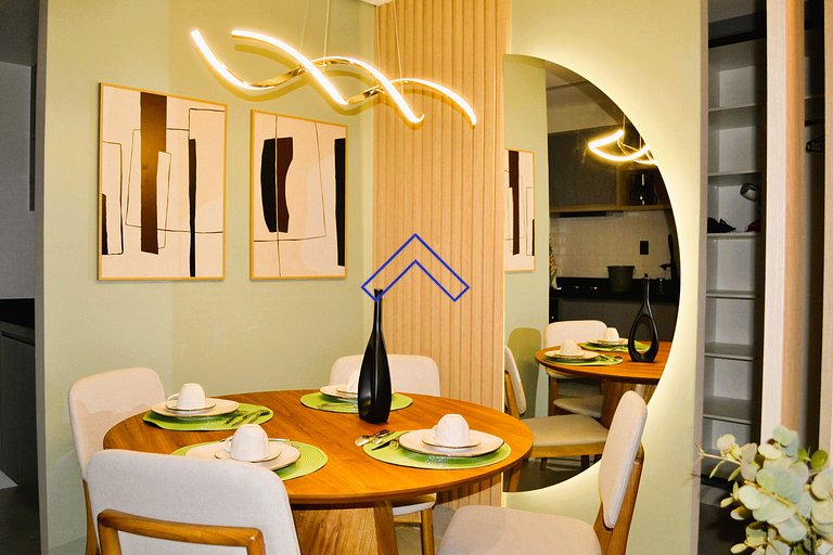 HUB1206 - Luxury, Comfort, Modernity, Leisure