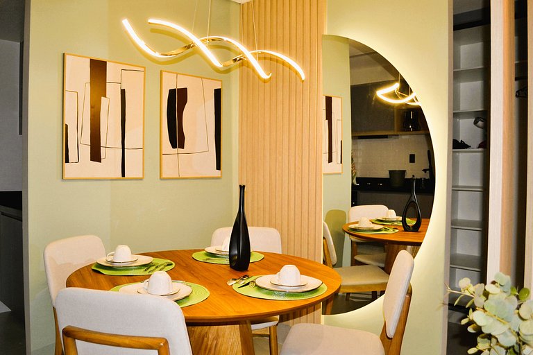 Luxury, Comfort, Modernity, Leisure