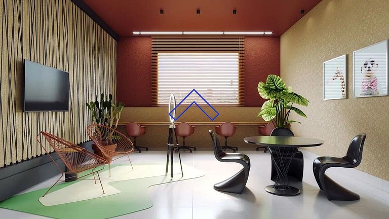 RT1705 - Good Vibe: Full Leisure, Close to Hospitals