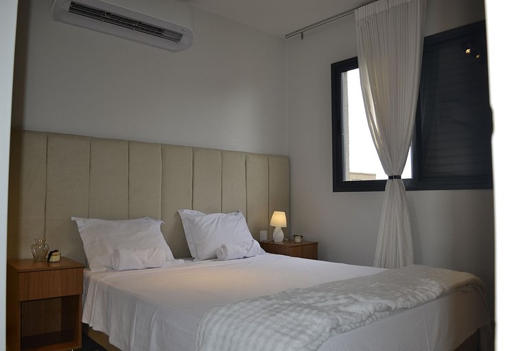 Ritmo Bueno: Lazer Completo, Próximo a Hospitais