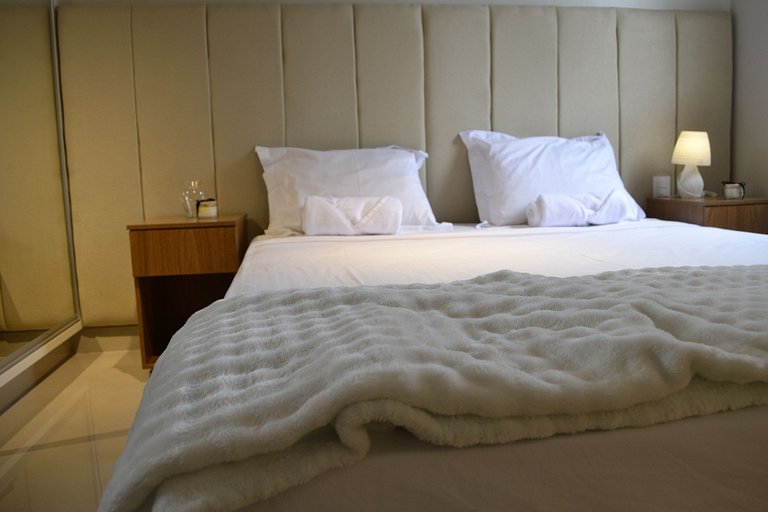 Ritmo Bueno: Lazer Completo, Próximo a Hospitais