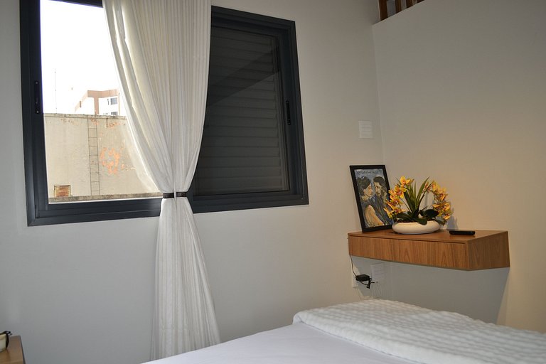 Ritmo Bueno: Lazer Completo, Próximo a Hospitais