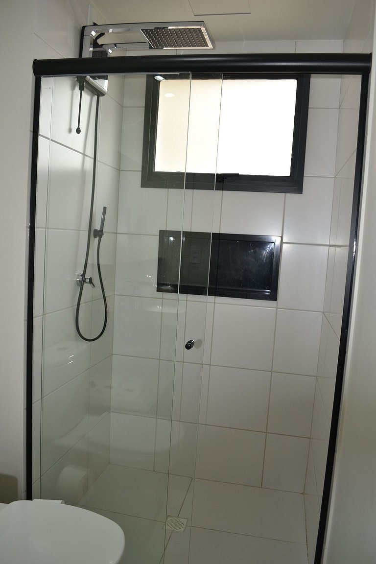 Ritmo Bueno: Lazer Completo, Próximo a Hospitais