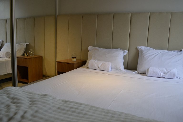 Ritmo Bueno: Lazer Completo, Próximo a Hospitais