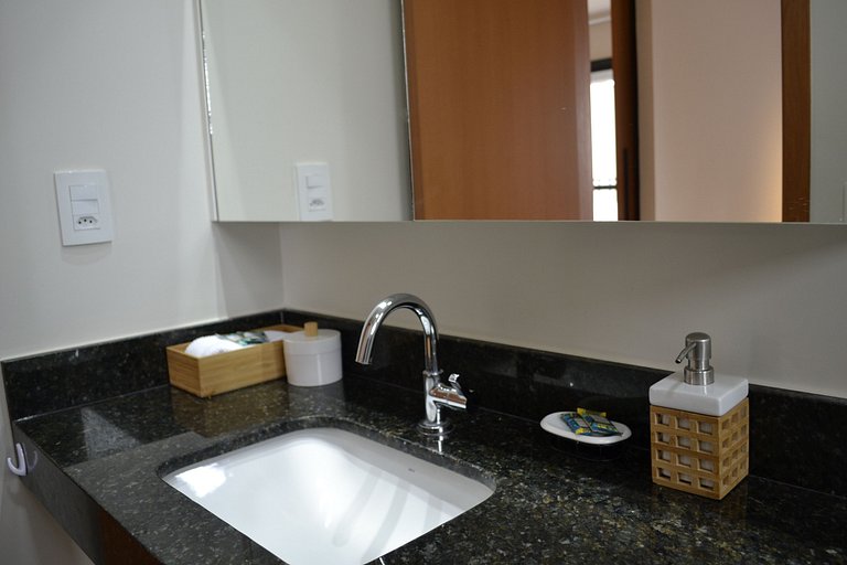 Ritmo Bueno: Lazer Completo, Próximo a Hospitais