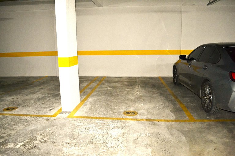 Ritmo Bueno: Lazer Completo, Próximo a Hospitais