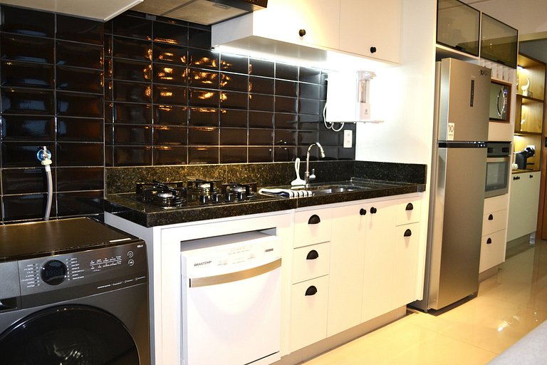 Ritmo Bueno: Lazer Completo, Próximo a Hospitais