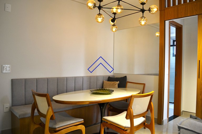 RT1705 - Good Vibe: Full Leisure, Close to Hospitals