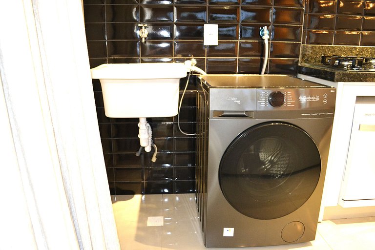 Ritmo Bueno: Lazer Completo, Próximo a Hospitais