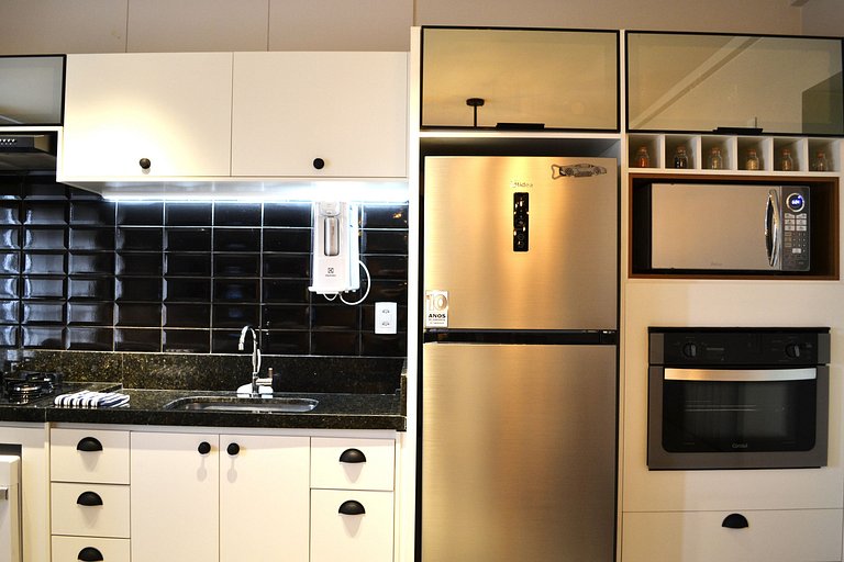 Ritmo Bueno: Lazer Completo, Próximo a Hospitais