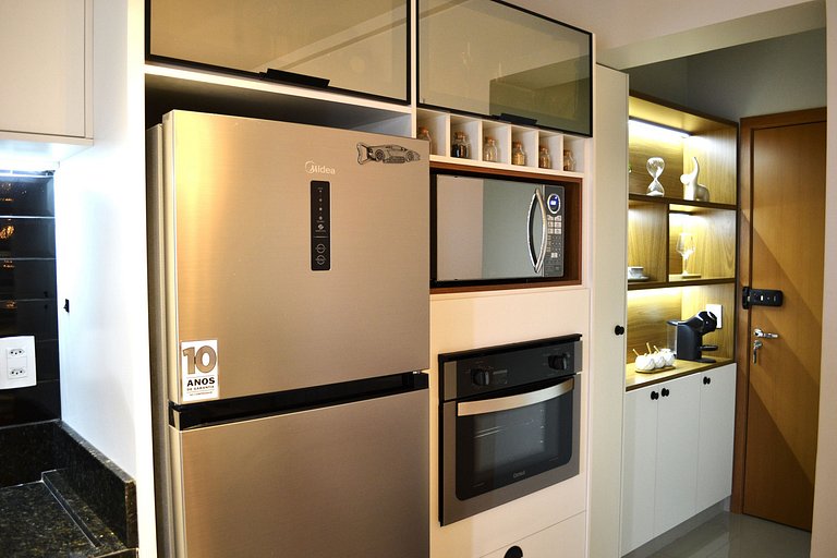 Ritmo Bueno: Lazer Completo, Próximo a Hospitais