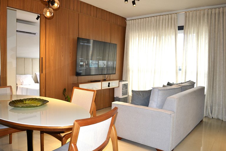 Ritmo Bueno: Lazer Completo, Próximo a Hospitais