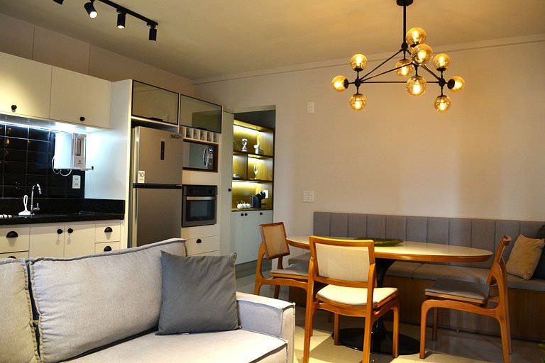 Ritmo Bueno: Lazer Completo, Próximo a Hospitais