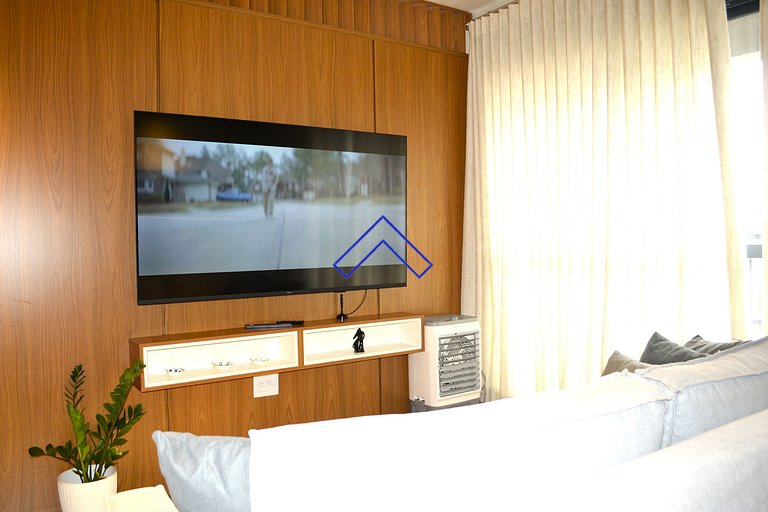 RT1705 - Good Vibe: Full Leisure, Close to Hospitals